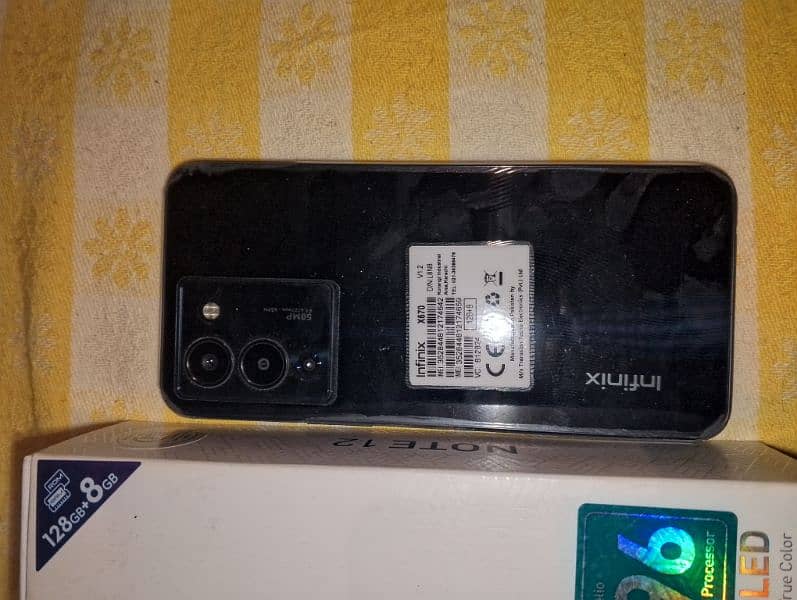 infinix not 12 g96 for sale condition 10 by 10 1