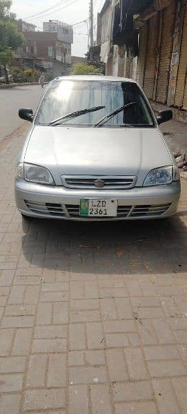 Suzuki Cultus VXR 2004 0