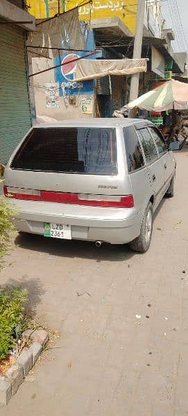 Suzuki Cultus VXR 2004 1