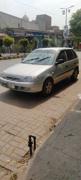 Suzuki Cultus VXR 2004 3