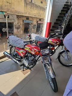 Honda cg 125