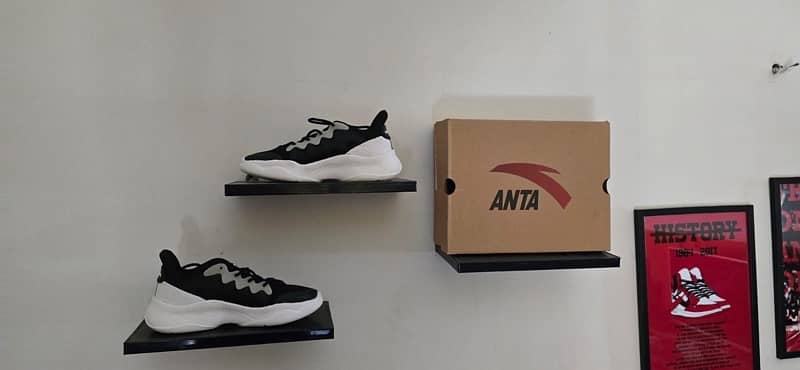 ANTA women running shoes for casual use and sports 1