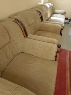 5 seater Sofa set - Sofa set for your drawing room