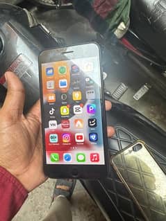 IPhone 7plus 256 gb non pta