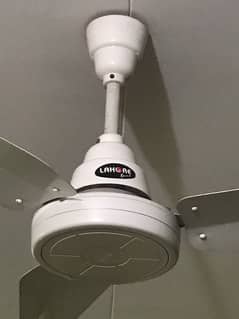 ceiling fan 4 nos