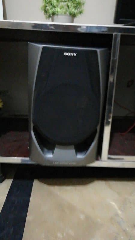 Sony sound system 03334388052 2