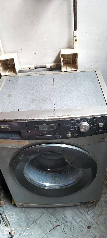 Dryer and washing 1