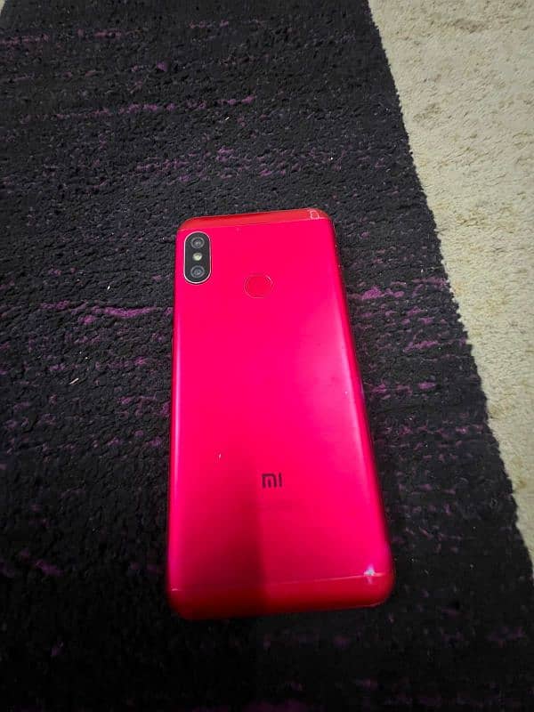 Redmi 6 pro 3