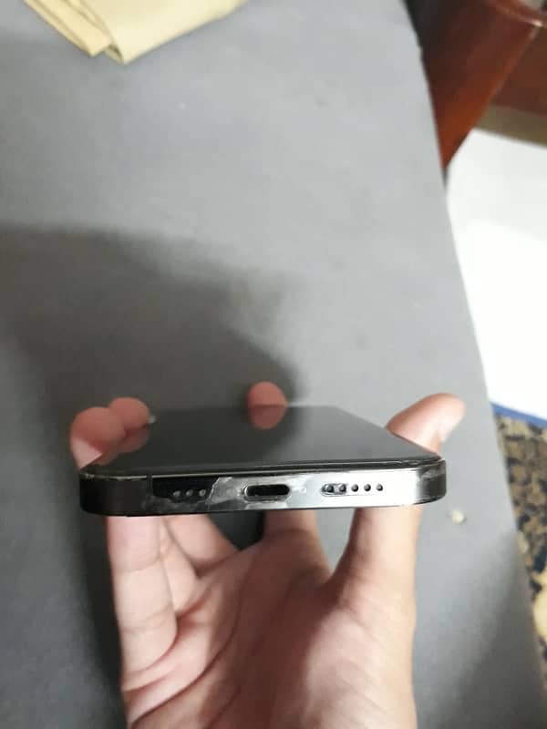 IPHONE 12 PRO 128 GB NON PTA 5