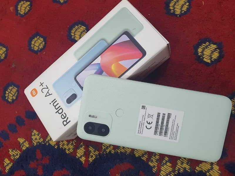 Redmi A2+ 0