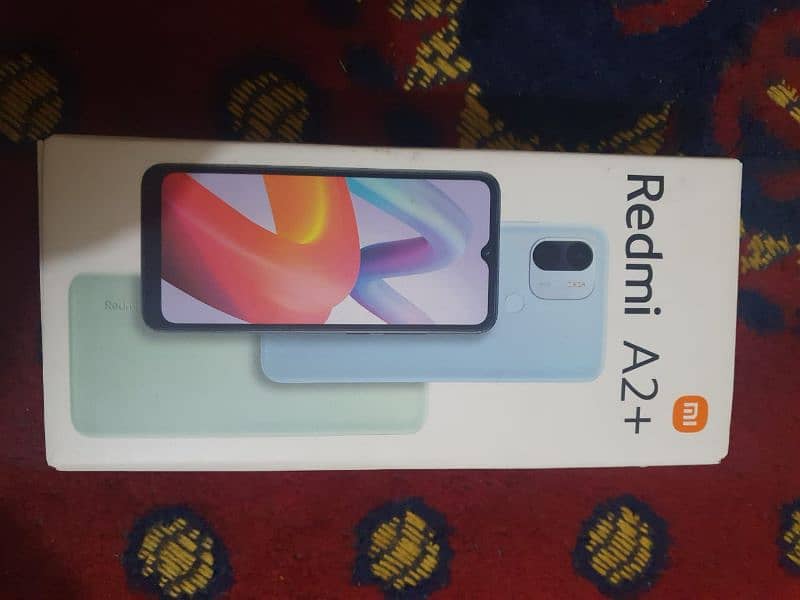 Redmi A2+ 4