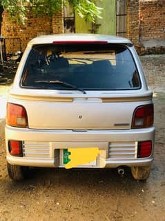 Daihatsu Cuore 2003