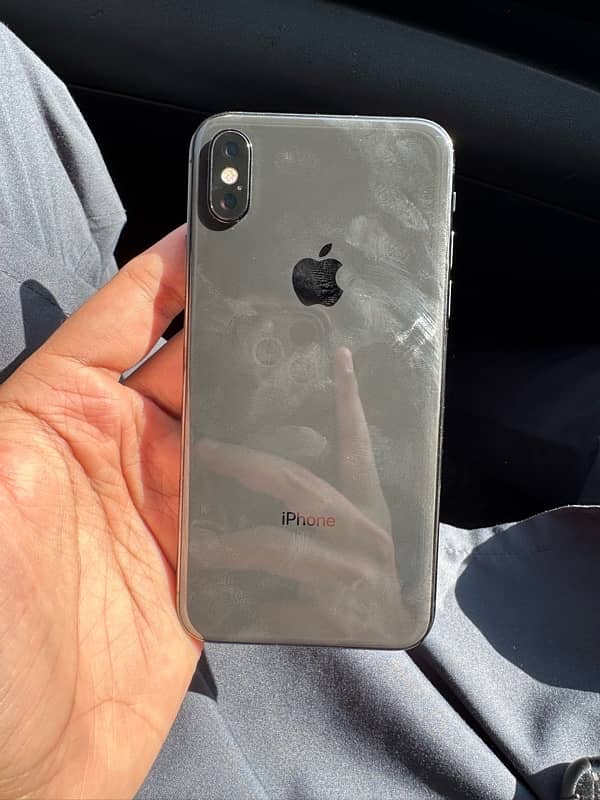 Iphone X Non Pta 2