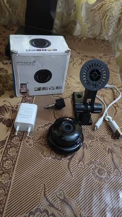 WIFI CAMERA HD WIRELESS IP CAMERA(MINI)