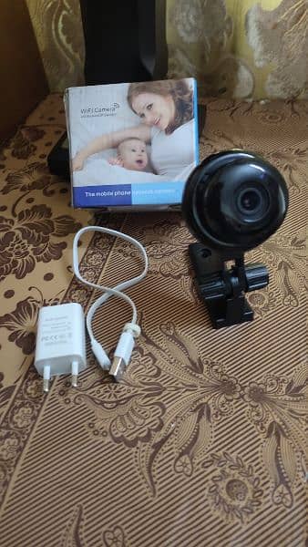 WIFI CAMERA HD WIRELESS IP CAMERA(MINI) 2