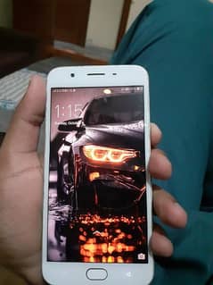 Oppo f1s good condition