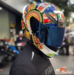 agv helmet k3 for havy bikes