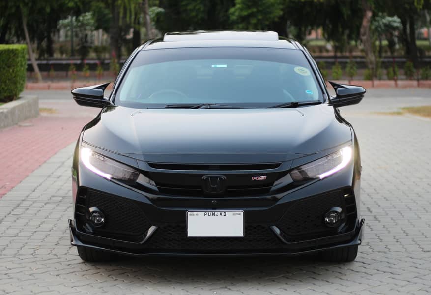 Honda Civic RS 2020 1