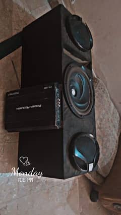 car woofer system 03334388052