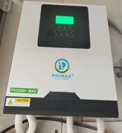 primax galaxy PV 2500w