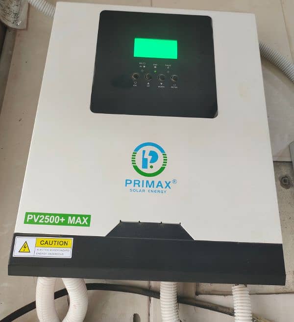 primax galaxy PV 2500w 0