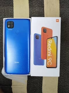 Redmi 9C 3/64