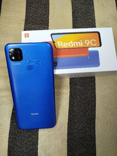 Redmi 9C 3/64 1