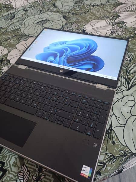 HP Pavilion x360 Convertible 15 i7 11 Gen 2