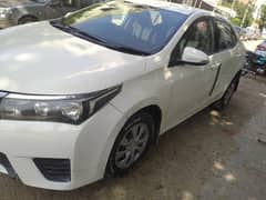 Toyota Corolla XLI 2015