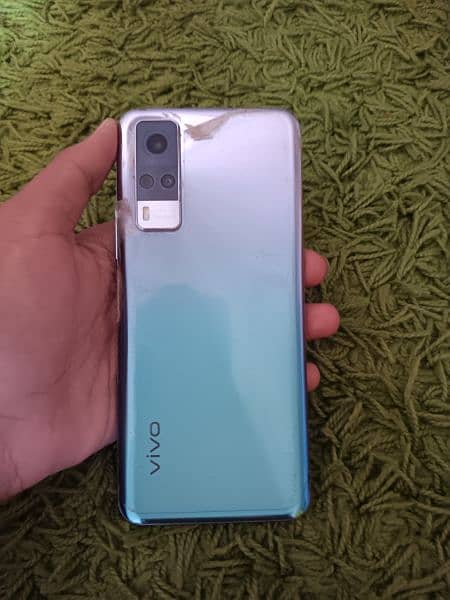 vivo 51s 0