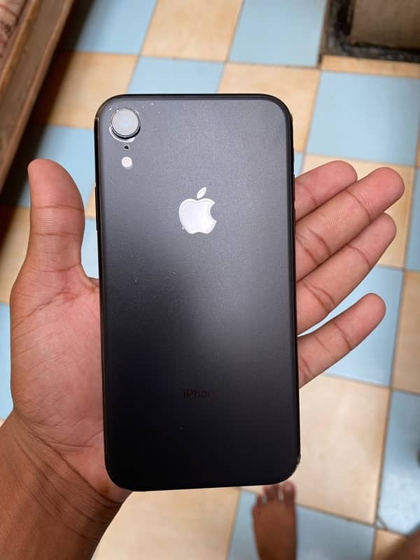 iPhone XR non pta (64) 1