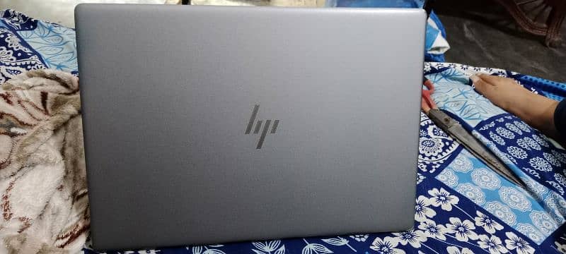 HP Zbook 14u G5 4