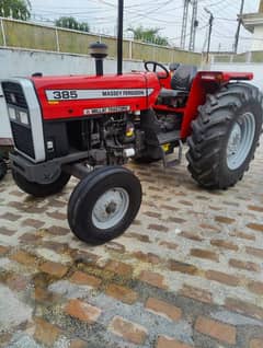 Massey 385 2024 Model