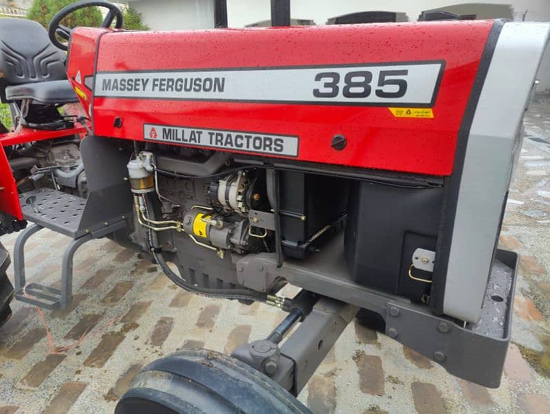 Massey 385 2024 Model 6