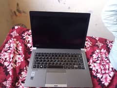 Toshiba Core i5 ,4GB Ram 256 SSD 0