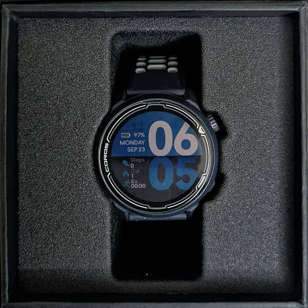 Coros Pace 2 sports watch for sale 0