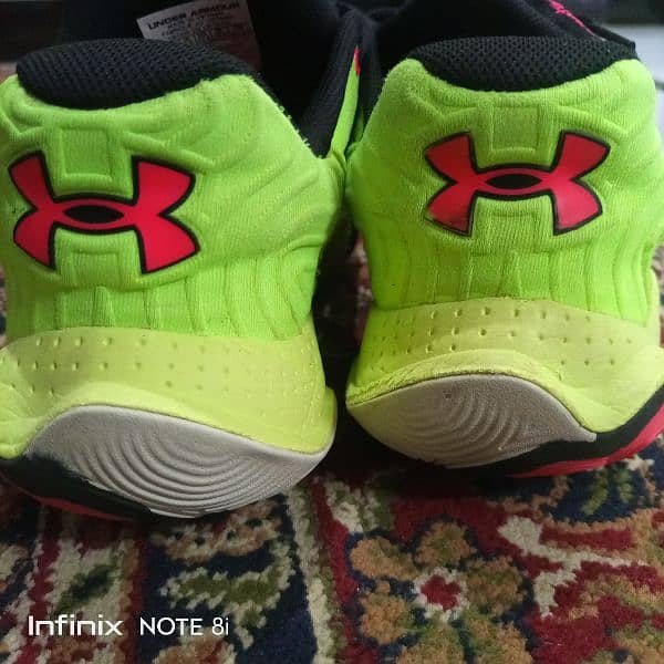 Under Armour Spawn 4 EUR 40.5/UK 6.5 3