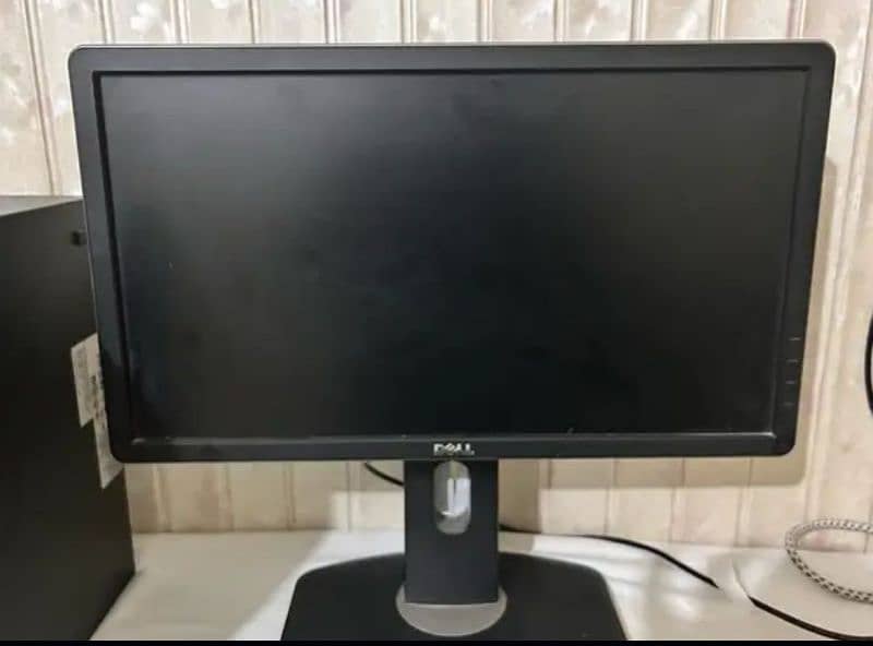 HP Compaq Full Desktop Set 3in1 negotiable 4