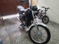 Honda CD 100 Black Color 0