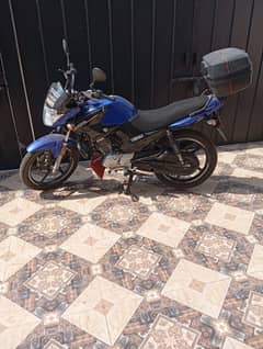 Yamaha 125