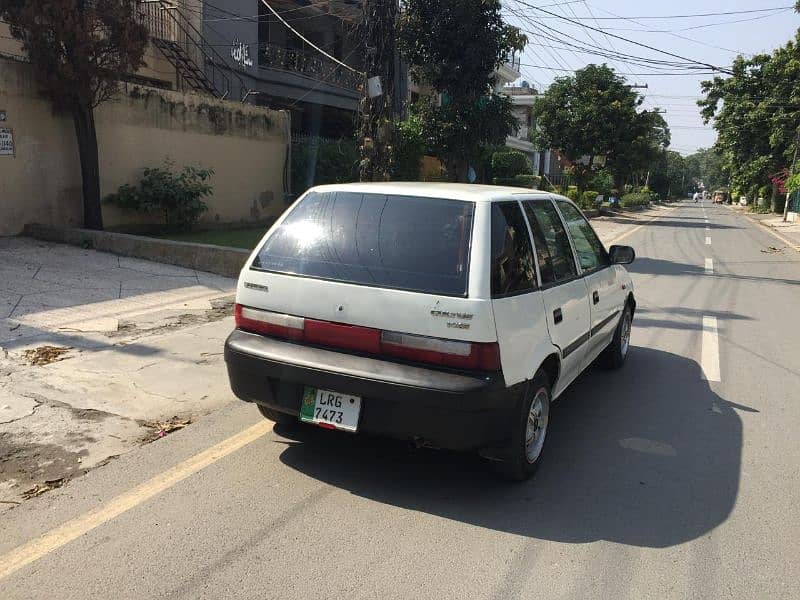 Suzuki Cultus VXR 2002 Price Final Fix 1