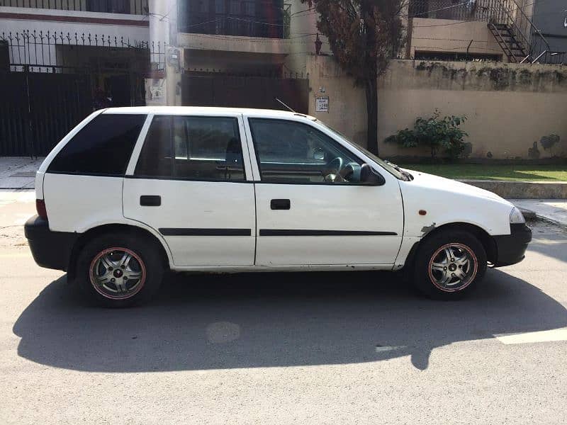 Suzuki Cultus VXR 2002 Price Final Fix 3