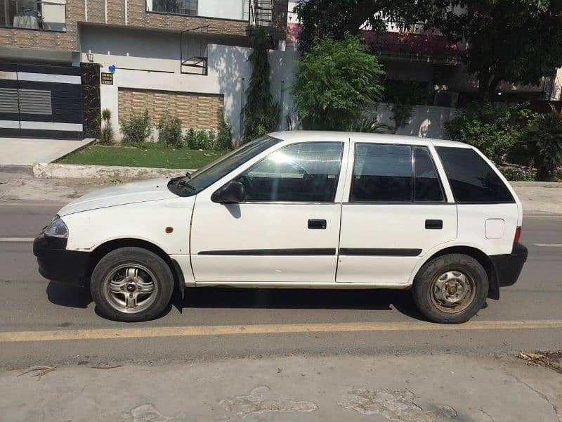 Suzuki Cultus VXR 2002 Price Final Fix 4