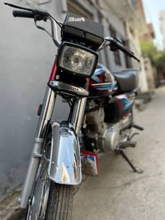 HONDA 125 2024