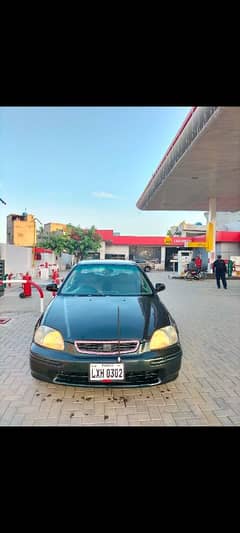 Honda Civic EXi 1998