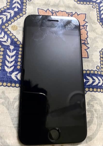 Iphone 7 128gb Black colour 1