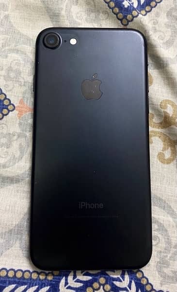 Iphone 7 128gb Black colour 8