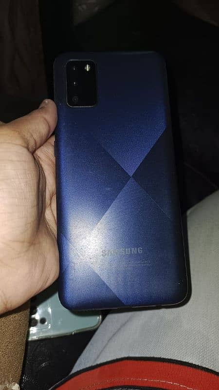 samsung A02s (used) 4/64GB 1