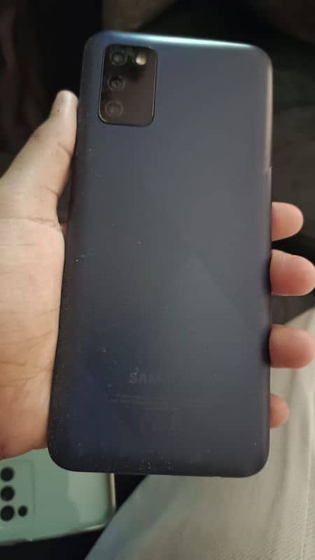 samsung A02s (used) 4/64GB 2