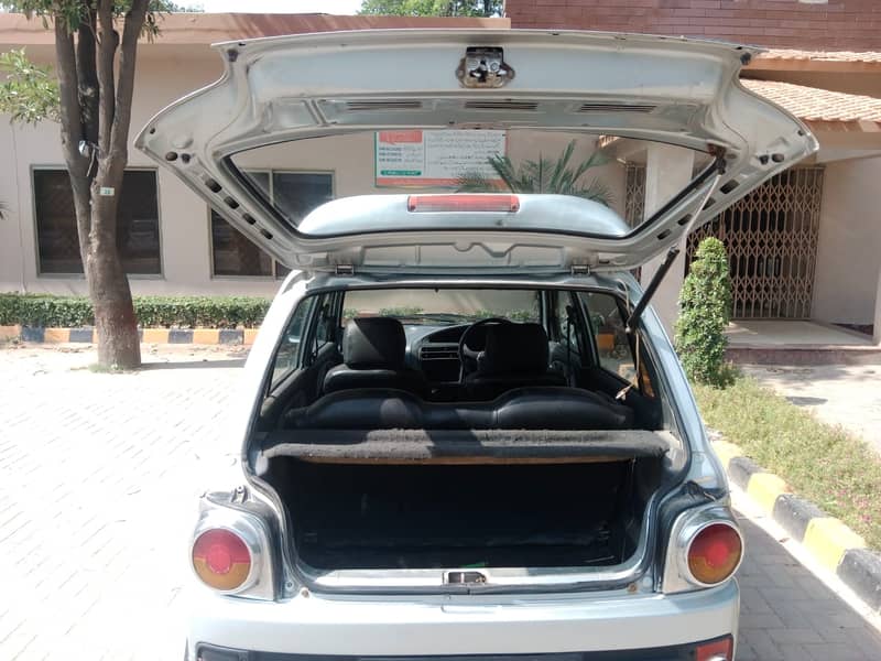 Daihatsu Cuore 2006 10